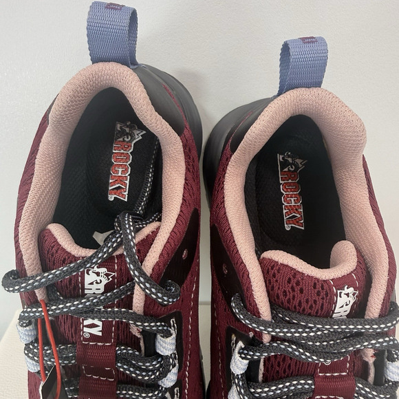 Rocky SR Athletic Work Comp Toe RkK429ZA Wo’s Size 7.5W - Picture 10 of 15